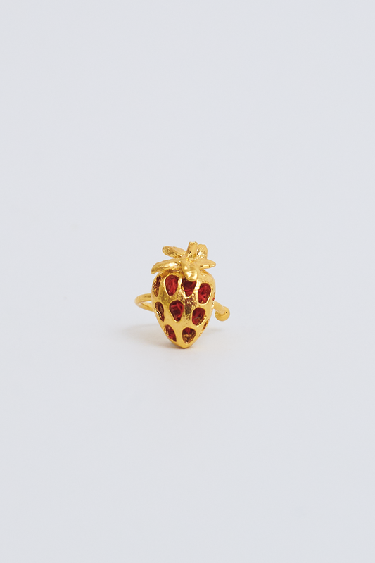 Ear Cuff De Fresa