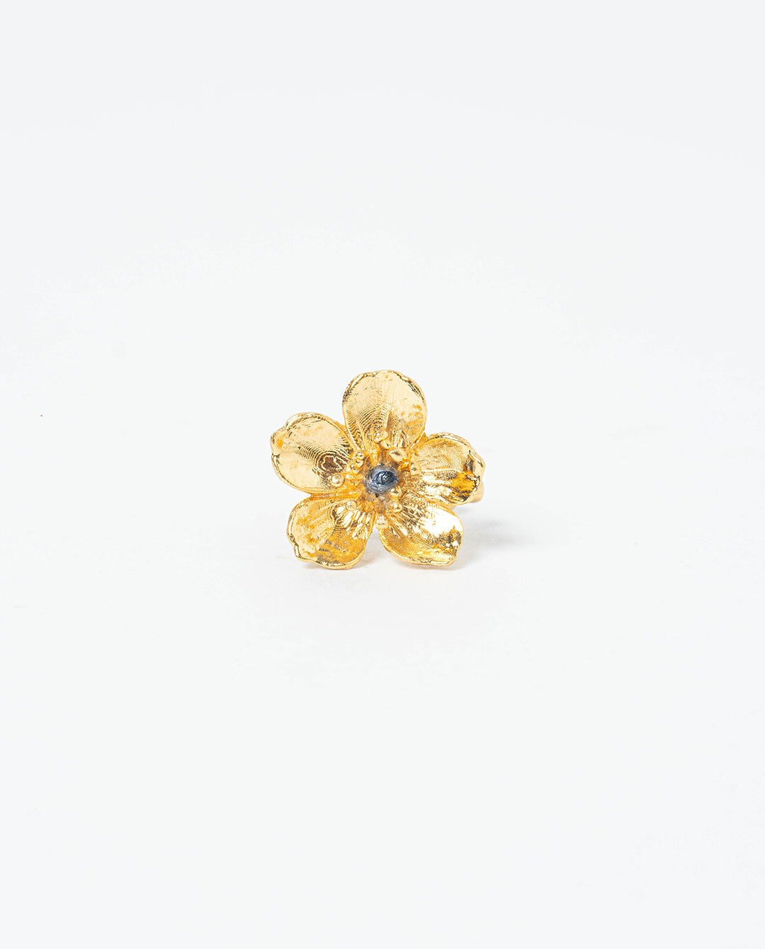 Ear Cuff Flor De Cerezo
