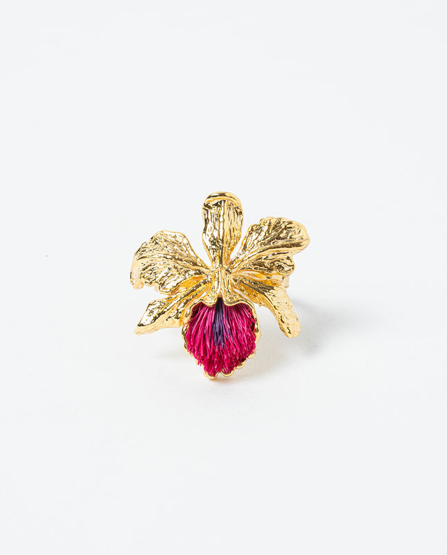 ANILLO CATTLEYA MEDIANO