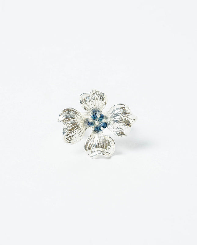 ANILLO FLOR CORNEJO