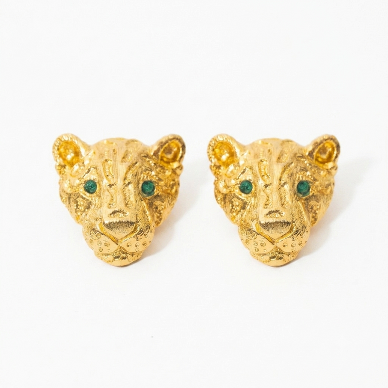 Aretes De Jaguar