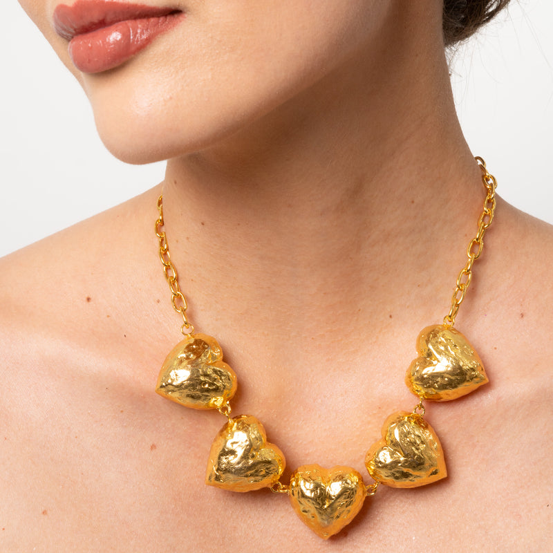 Cadena Corazónes
