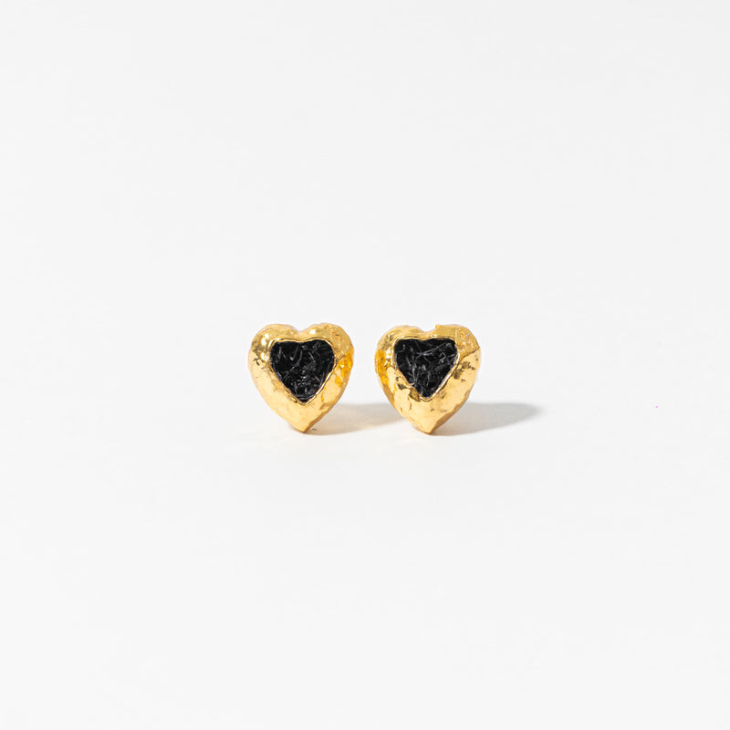 Topos Corazón De Relieve Tejido