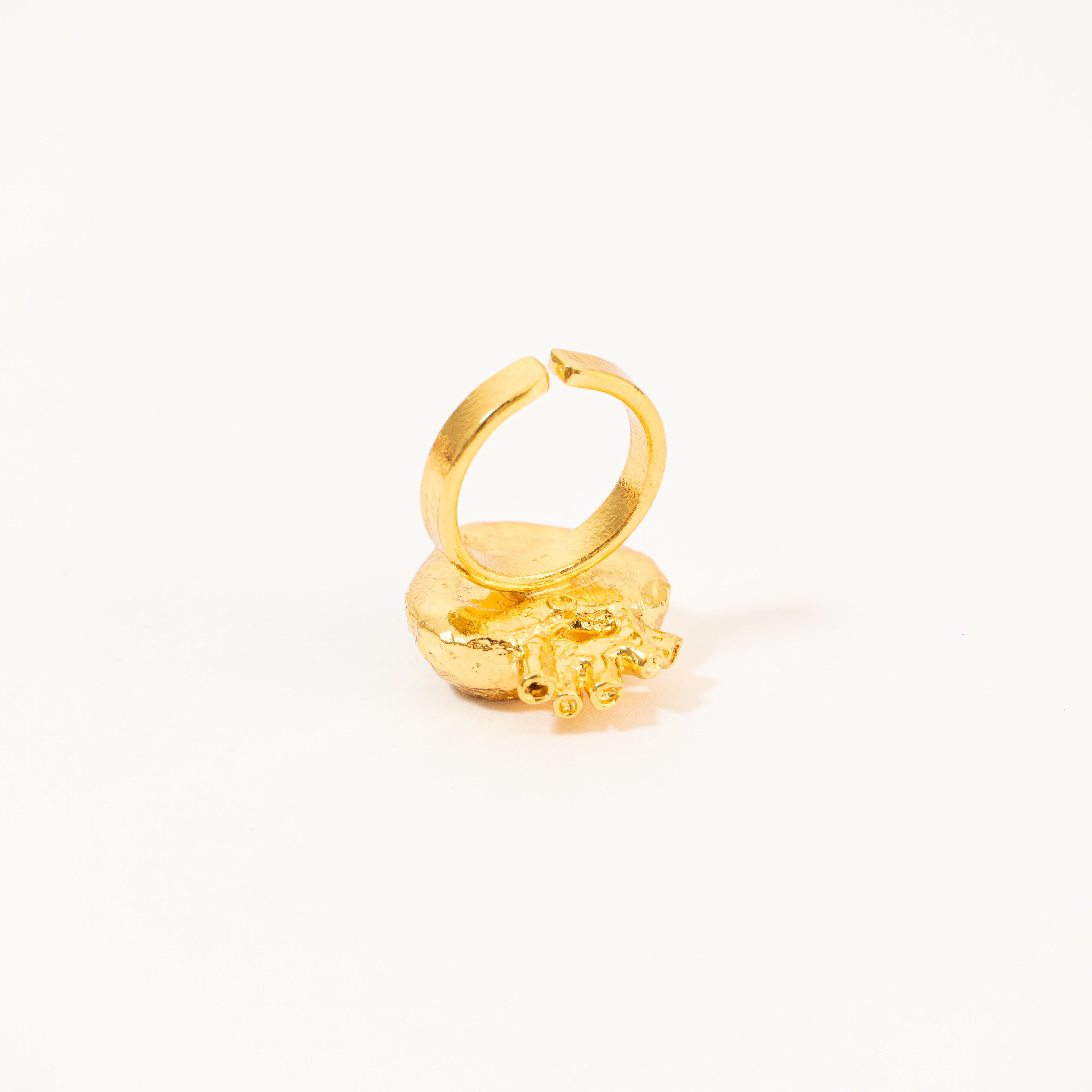 Anillo Corazón Anatómico