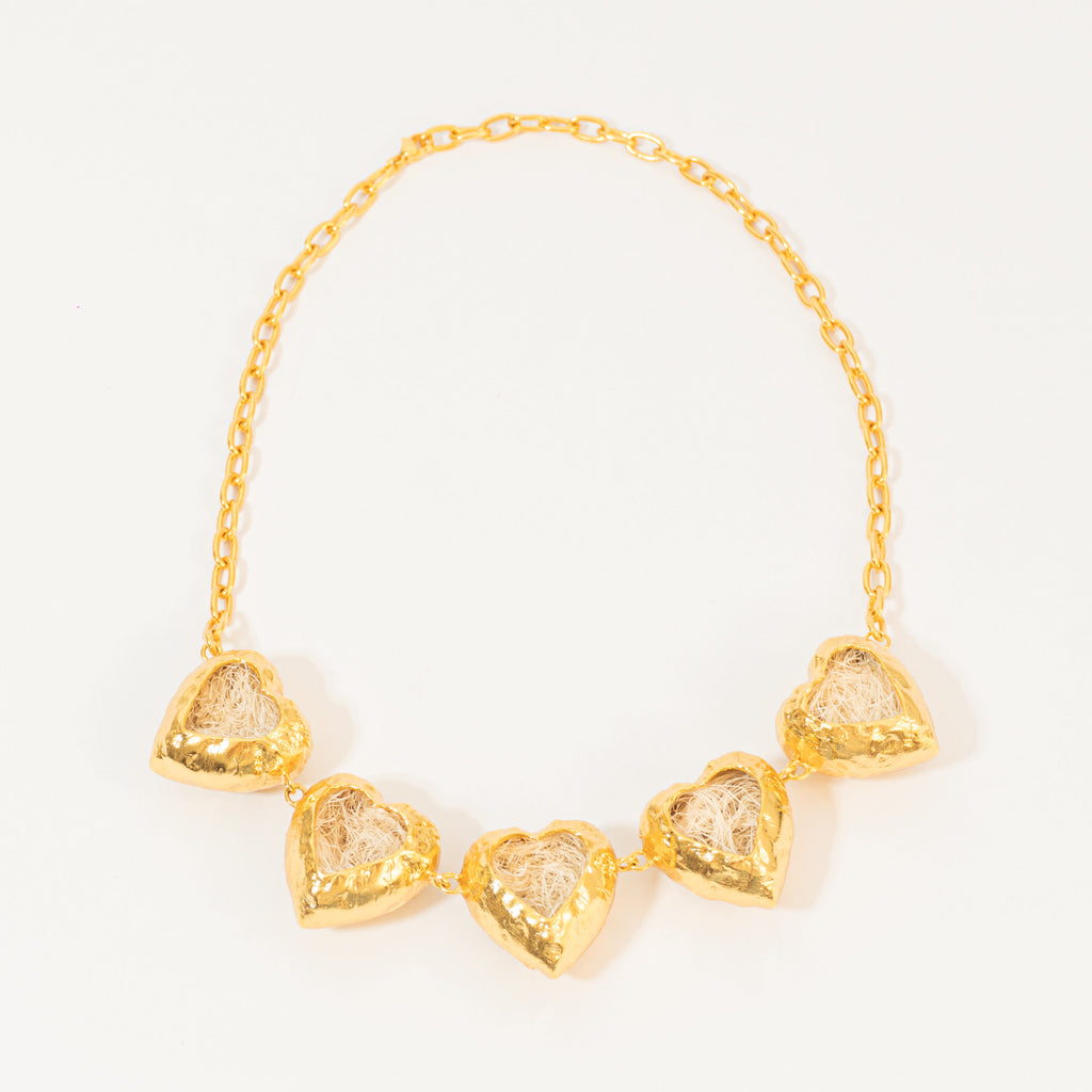 Cadena Corazónes