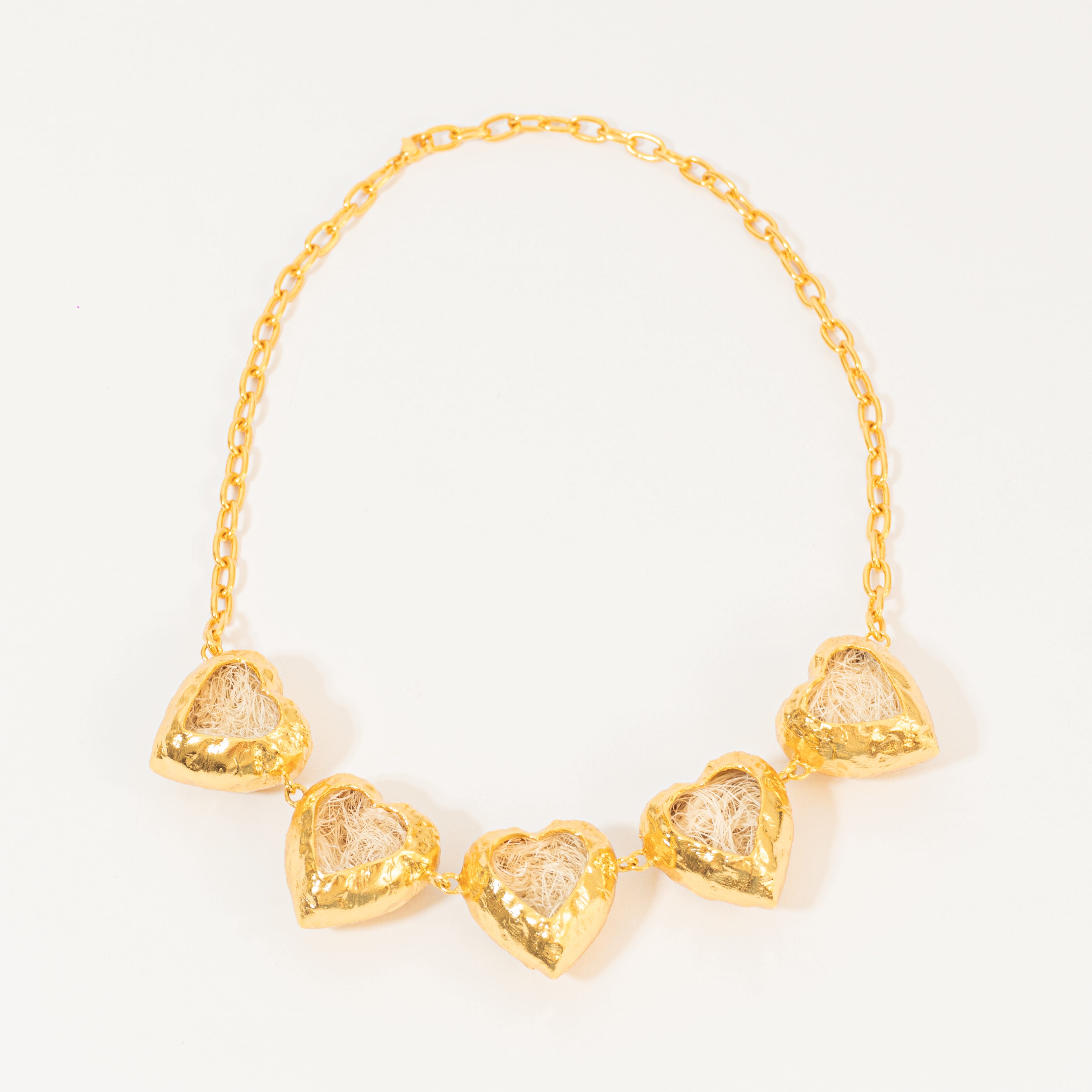 Cadena Corazónes