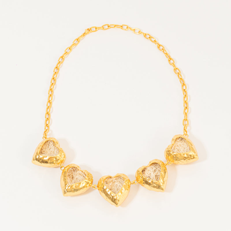 Cadena Corazónes