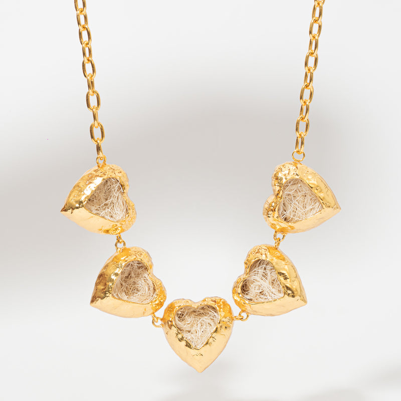 Cadena Corazónes