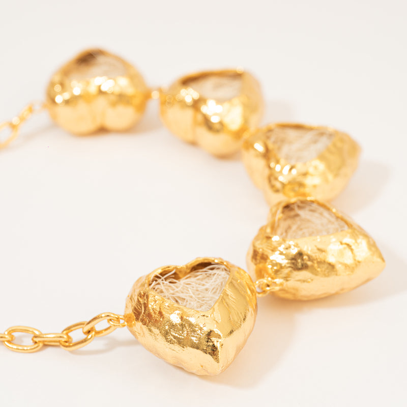 Cadena Corazónes