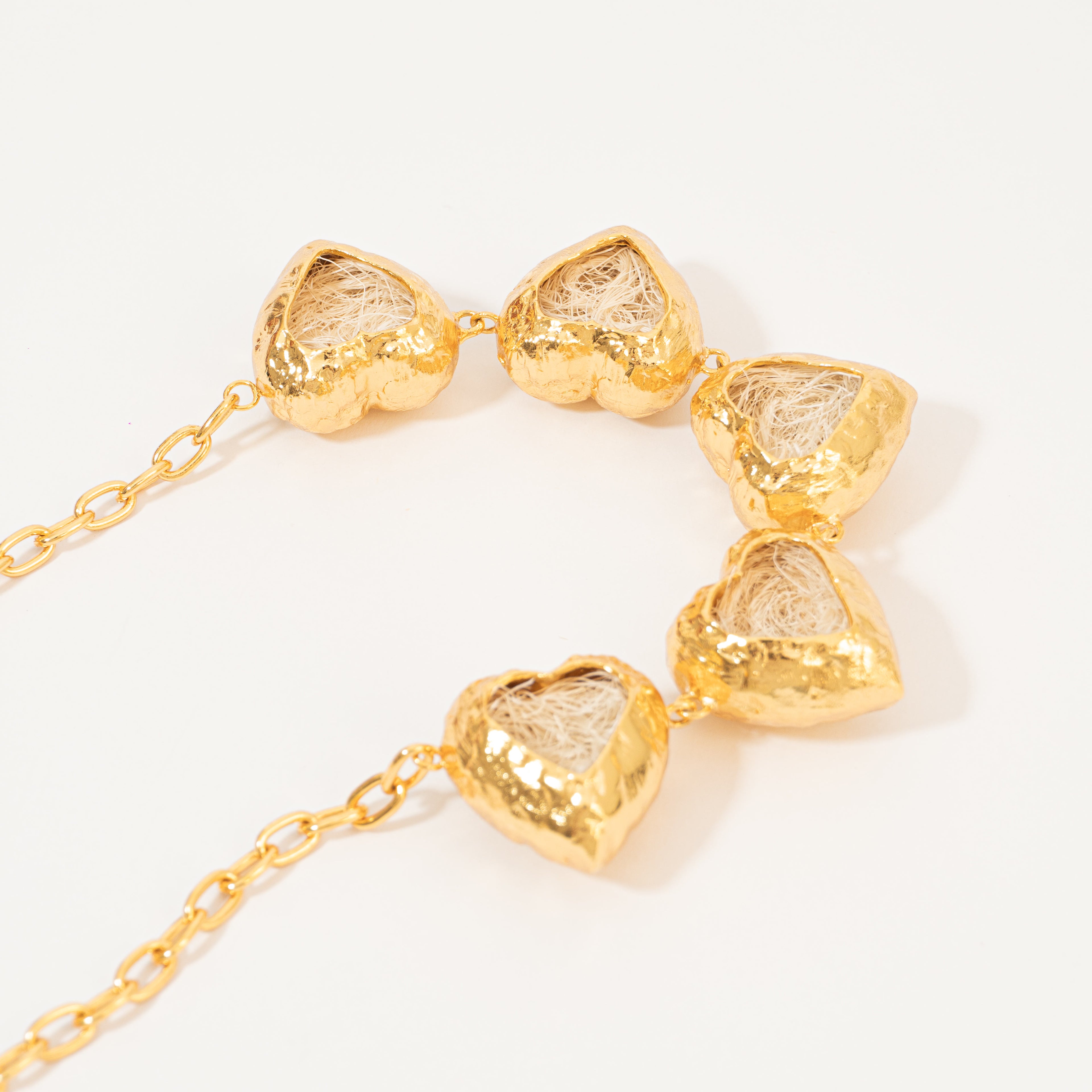 Cadena Corazónes