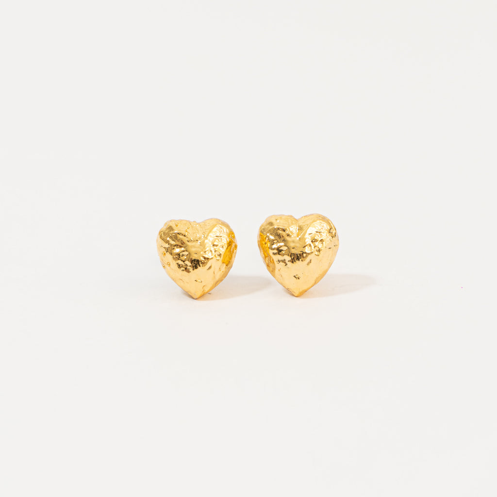 Topos Corazón De Relieve