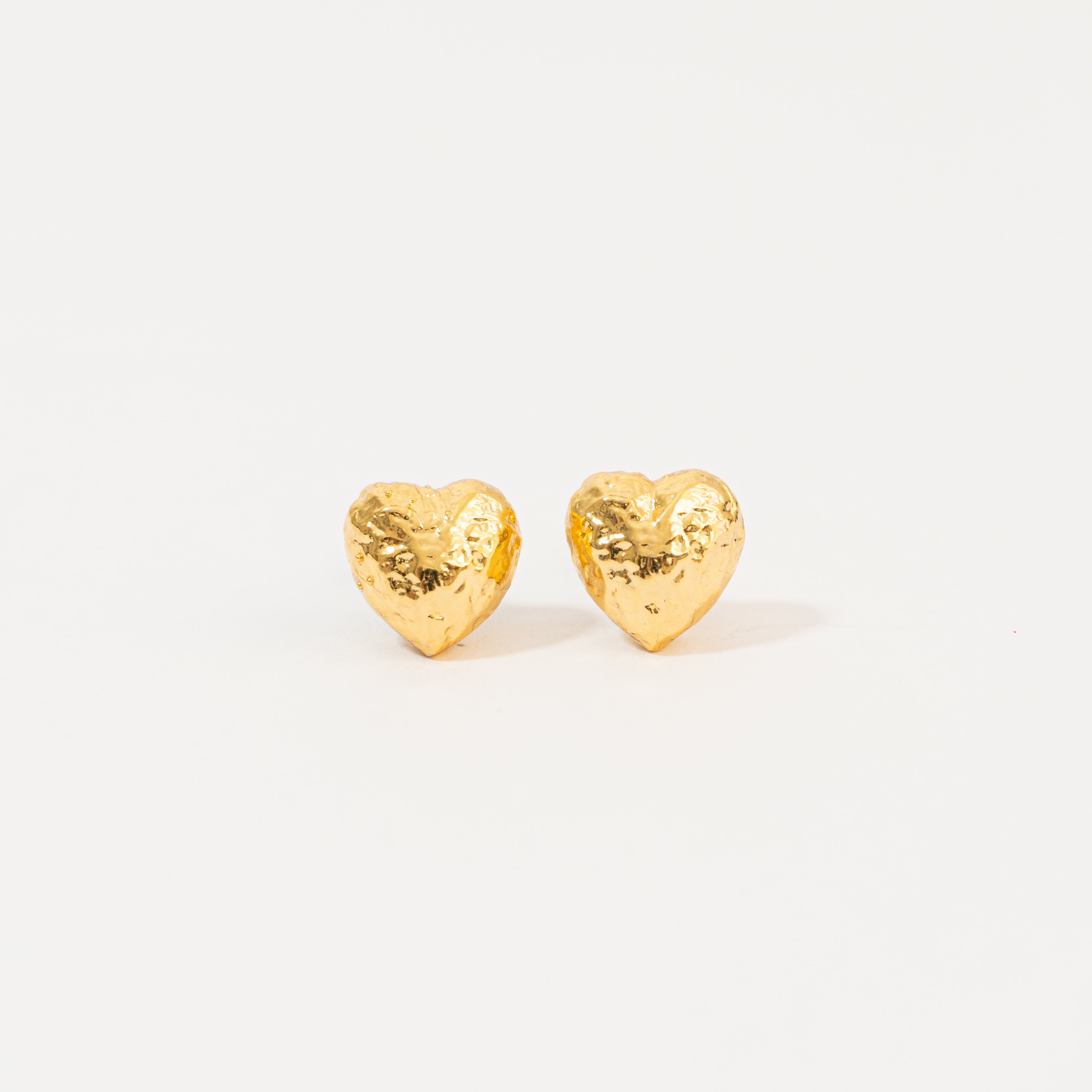 Topos Corazón De Relieve