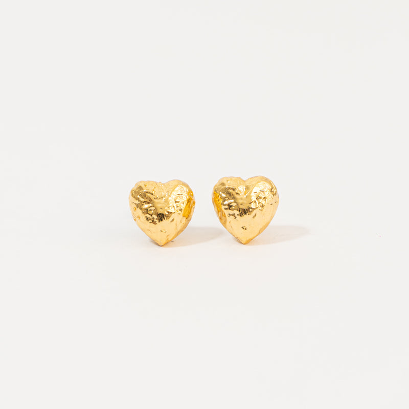 Topos Corazón De Relieve