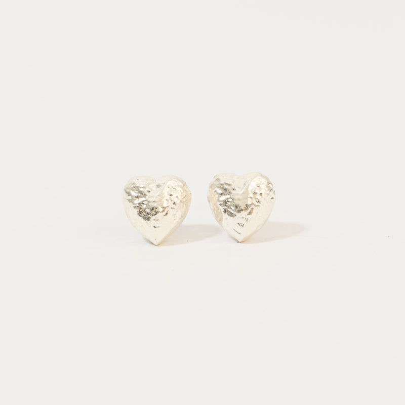 Topos Corazón De Relieve