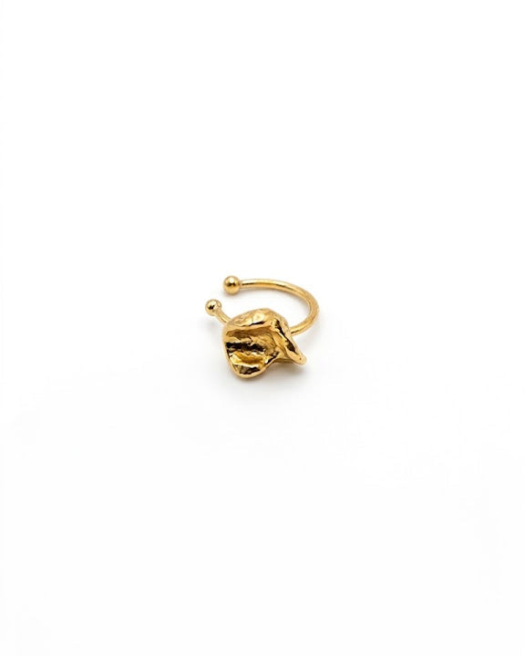 Ear Cuff De Roca